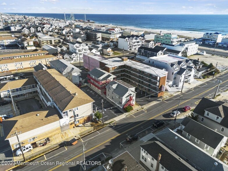 52 Porter Ave, Seaside Heights, NJ à vendre - Photo du bâtiment - Image 1 de 19