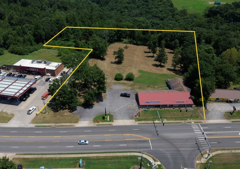 2051 Highway 65 S, Clinton, AR for sale - Primary Photo - Image 1 of 2