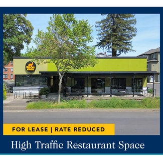 Plus de détails pour 1313 Pearl St, Eugene, OR - Commerce de détail à louer