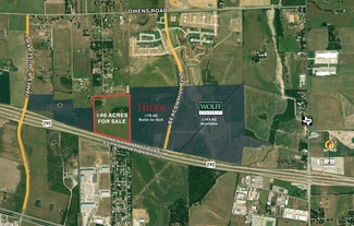 More details for US Highway 290, Prairie View, TX - Land for Sale
