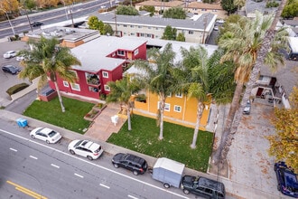 2149 Monroe St, Santa Clara, CA - AÉRIEN  Vue de la carte - Image1