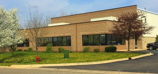 More details for 55412 Lyon Industrial Dr, New Hudson, MI - Industrial for Lease