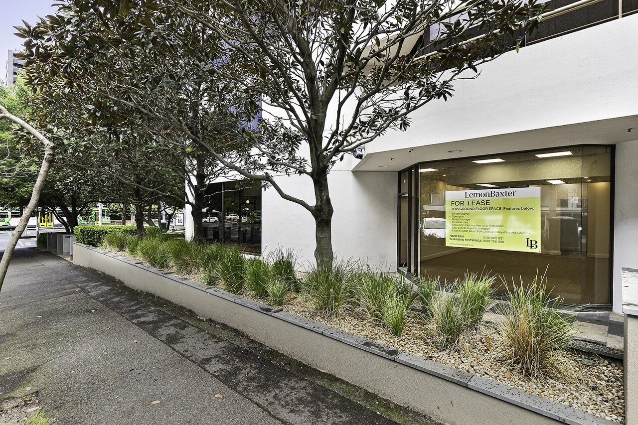 431 St Kilda Rd, Melbourne for lease Building Photo- Image 1 of 6