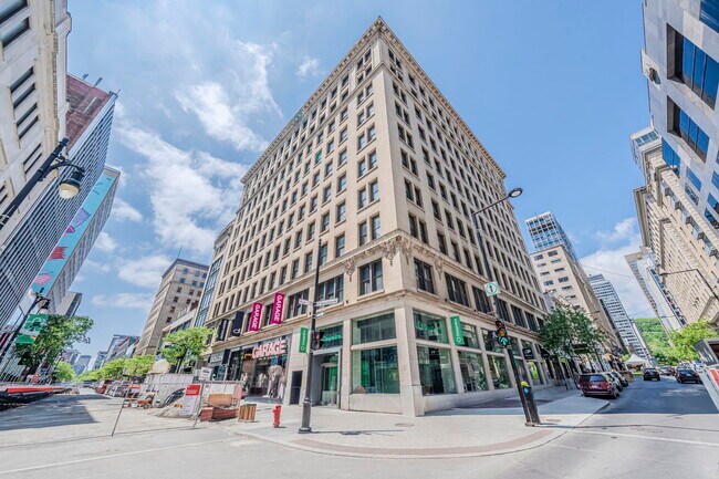 More details for 1101-1117 Rue Sainte-Catherine O, Montréal, QC - Office for Lease