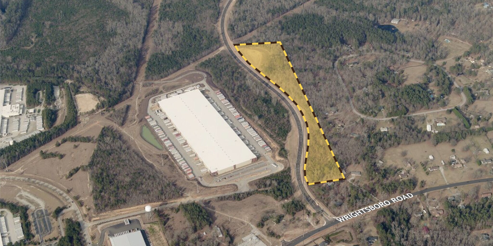 000 Gateway Blvd, Grovetown, GA à vendre Photo principale- Image 1 de 2