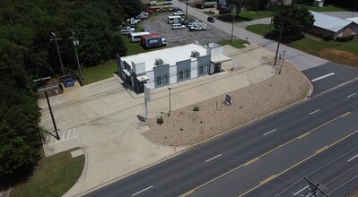 2826 S Henderson Blvd, Kilgore, TX - Aérien Vue de la carte