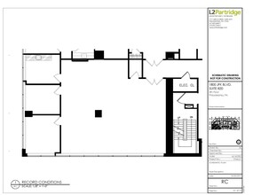 1800 John F Kennedy Blvd, Philadelphia, PA for lease Floor Plan- Image 1 of 1