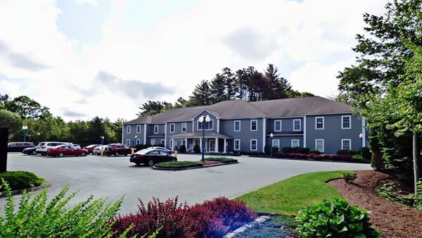 360 Brockton Ave, Abington, MA for lease - Building Photo - Image 1 of 6