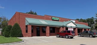 Plus de détails pour 1087 Harbor Dr, West Columbia, SC - Bureau à louer