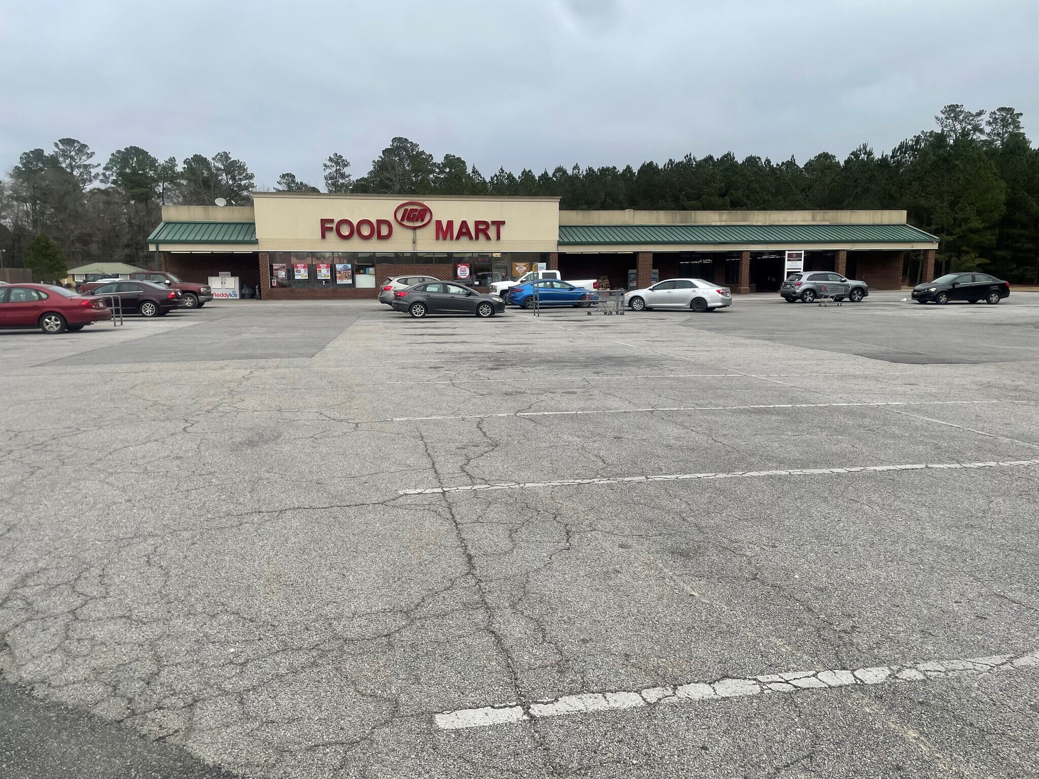 624 S Walnut St, Pamplico, SC for lease Primary Photo- Image 1 of 6