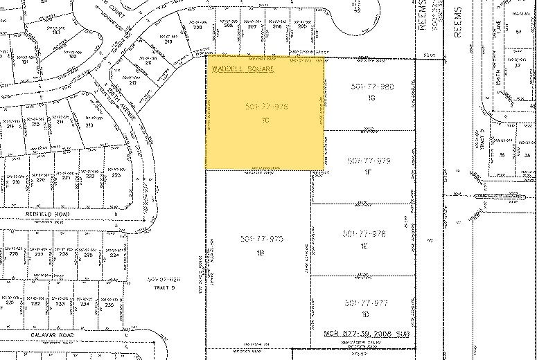 Waddell & Reems Rd, Surprise, AZ for sale - Building Photo - Image 2 of 2