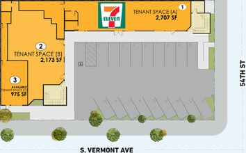 5318 S Vermont Ave, Los Angeles, CA for lease Interior Photo- Image 1 of 1