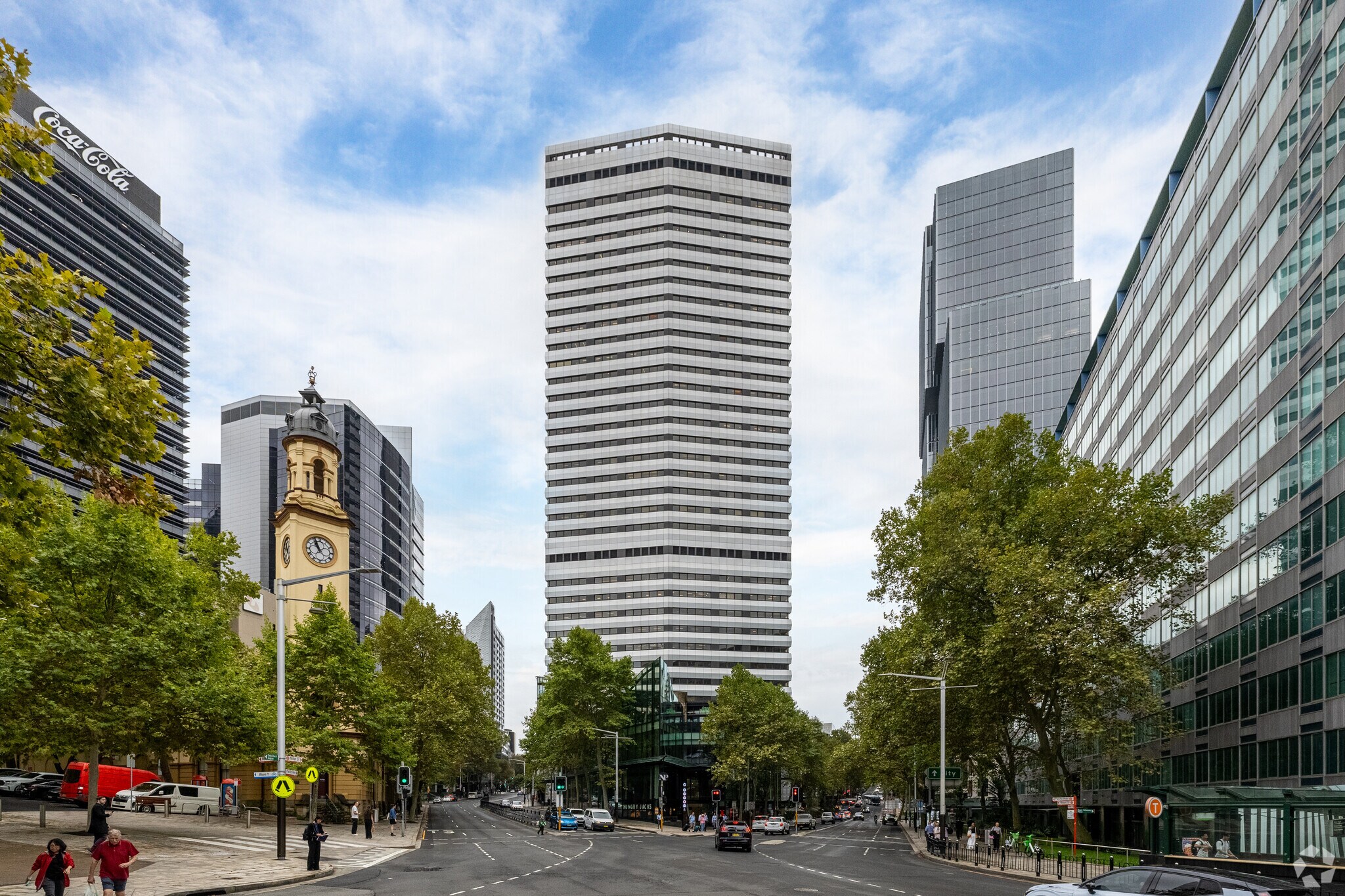 100 Miller St, North Sydney à louer Photo principale- Image 1 de 15