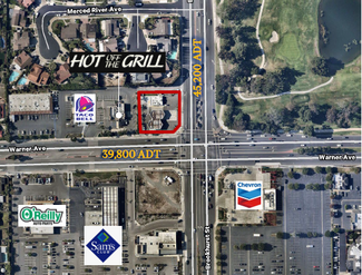 More details for 16969 Brookhurst St, Fountain Valley, CA - Retail for Lease