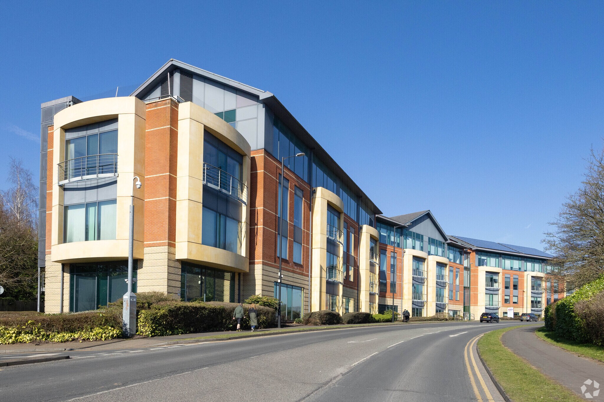 2-4 Princes Way, Solihull à vendre Photo du bâtiment- Image 1 de 8