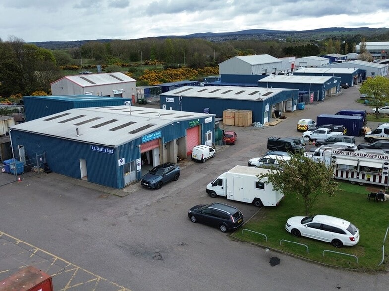 40A-40B Seafield Rd, Inverness for lease - Building Photo - Image 2 of 5