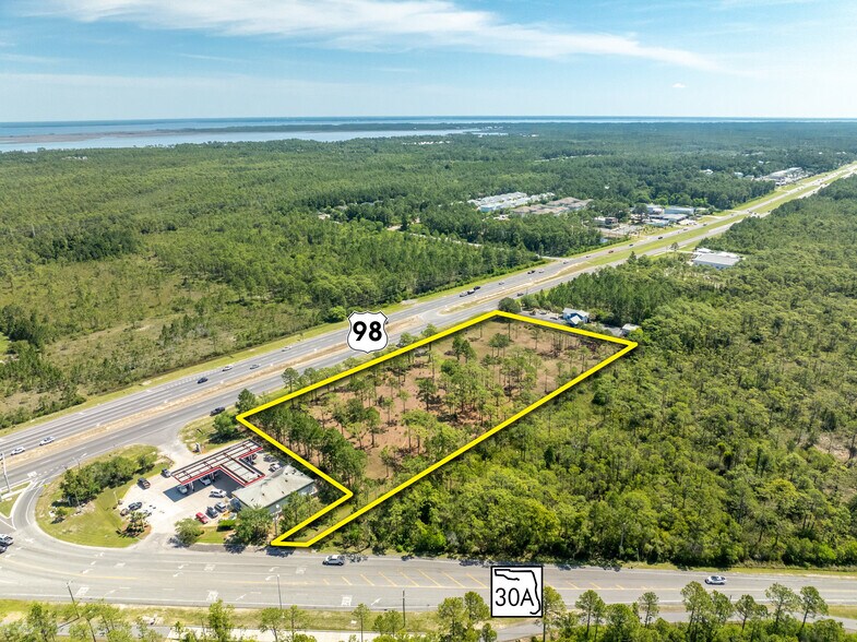 ±3.73 Acres U.S. 98, Santa Rosa Beach, FL à vendre - Photo du bâtiment - Image 1 de 6
