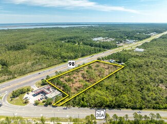 Plus de détails pour ±3.73 Acres U.S. 98, Santa Rosa Beach, FL - Terrain à vendre