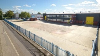 Plus de détails pour Airport Service Rd, Portsmouth - Local d'activités, Industriel à louer