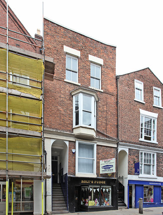 Plus de détails pour 48-50 Watergate St, Chester - Bureau à louer