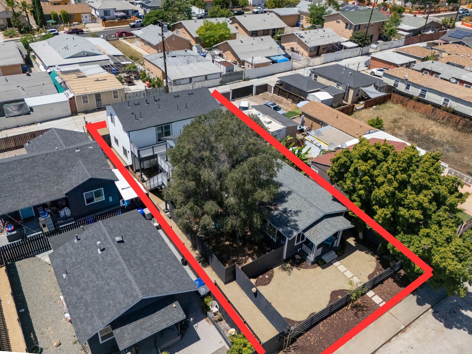 3546-3552 47th St, San Diego, CA à vendre Photo du bâtiment- Image 1 de 73