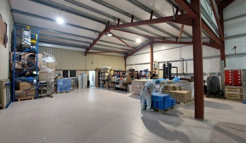 Aberdeen Rd, Laurencekirk à vendre - Photo du bâtiment - Image 3 de 3