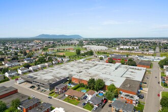 677 Rue Douville, Granby, QC for lease Aerial- Image 2 of 15