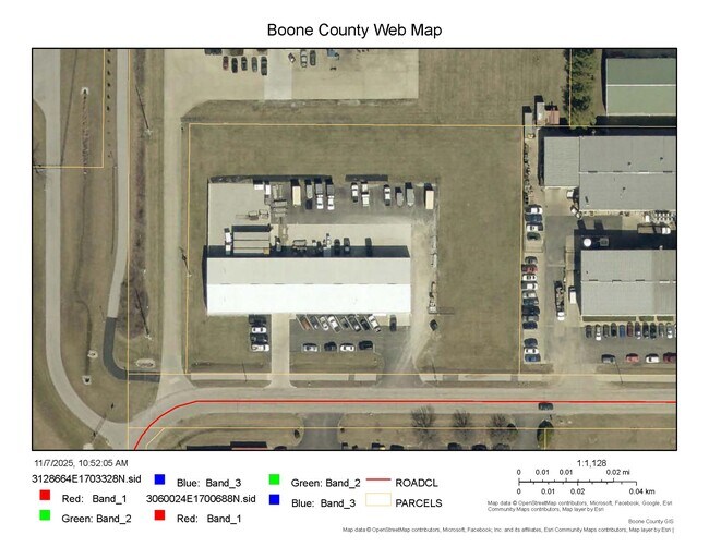 More details for 820 Hendricks Dr, Lebanon, IN - Industrial for Lease