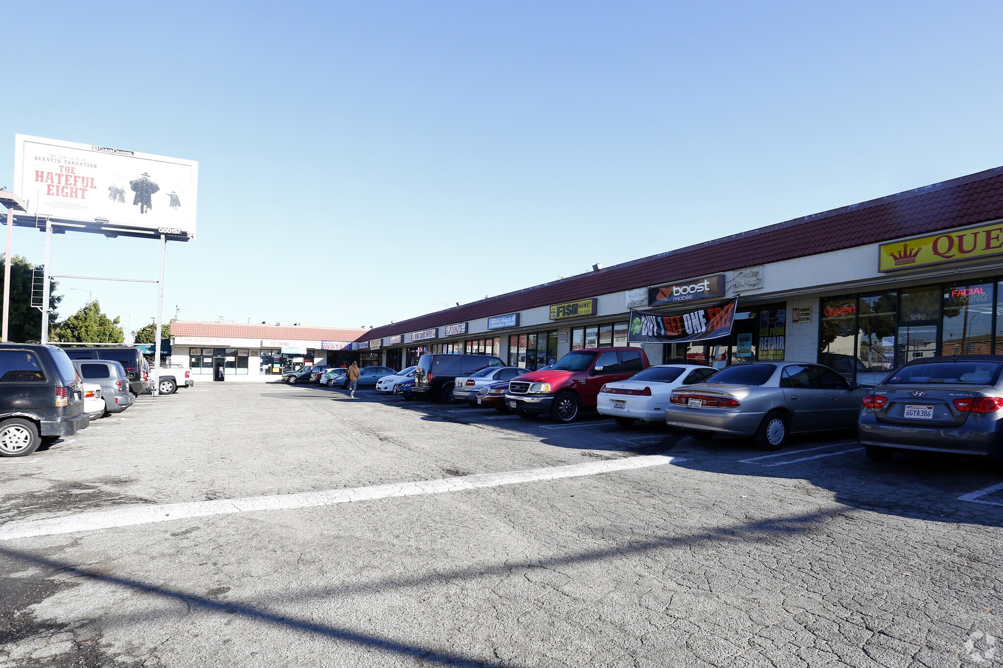 4150-4170 Broadway, Los Angeles, CA à louer Photo principale- Image 1 de 4