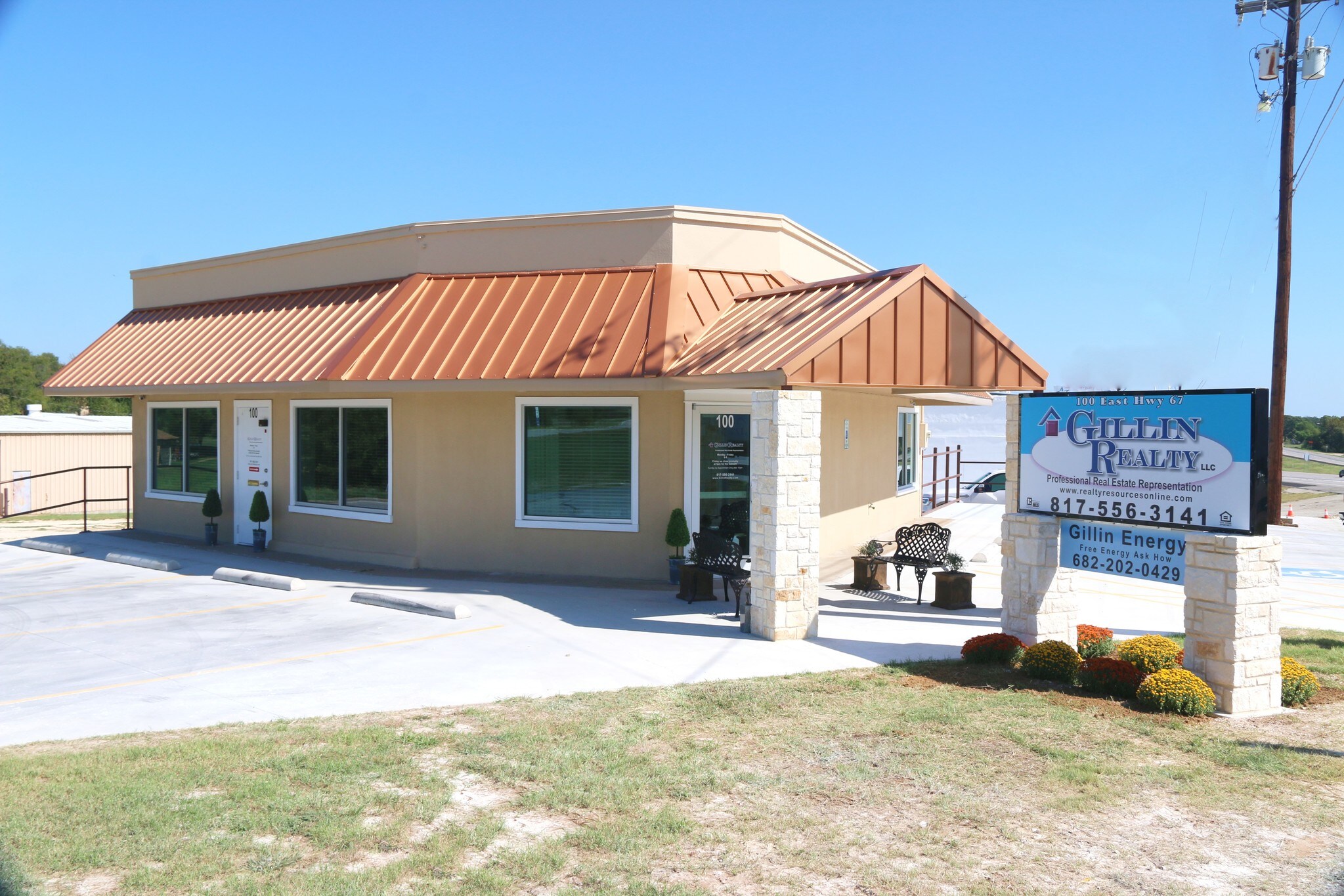 100 E Highway 67, Keene, TX for sale Building Photo- Image 1 of 1