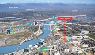 More details for 5333-5411 No. 3 Rd, Richmond, BC - Land for Sale