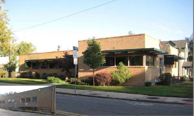 1325 E 16th Ave, Denver, CO à louer - Photo du bâtiment - Image 2 de 18
