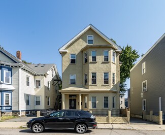 Plus de détails pour 66 Mozart St, Boston, MA - Multi-résidentiel à vendre