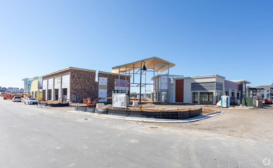 2255 Treelight Way, Wendell, NC for sale - Building Photo - Image 2 of 9