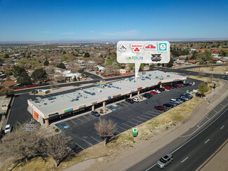 More details for 417 Tramway Blvd NE, Albuquerque, NM - Retail for Lease