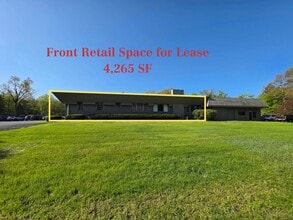 7337 W Bancroft St, Toledo, OH for lease Building Photo- Image 1 of 14