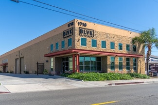 Plus de détails pour 1718 Potrero Ave, South El Monte, CA - Industriel à louer