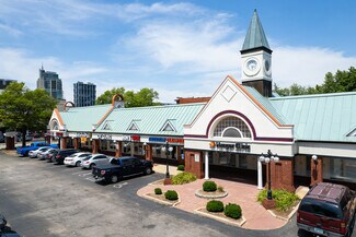 Plus de détails pour 4471-4497 Forest Park Ave, Saint Louis, MO - Commerce de détail à louer