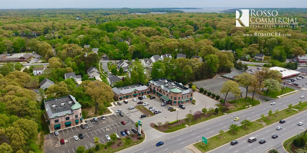 489 Ritchie Hwy, Severna Park, MD à louer - Photo du bâtiment - Image 3 de 8