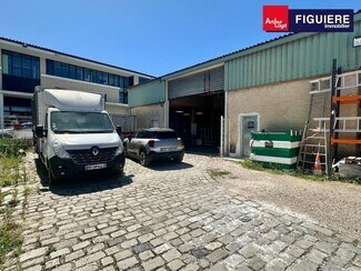 Plus de détails pour 849 Rue De La Gare, Venelles - Local d'activités à louer