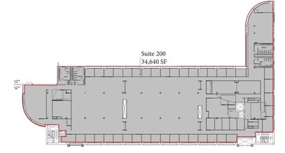 50 Millstone Rd, East Windsor, NJ for lease Floor Plan- Image 1 of 1