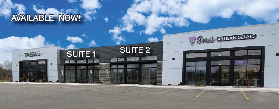 3131-3151 Monroe Road, De Pere, WI for lease Building Photo- Image 1 of 4