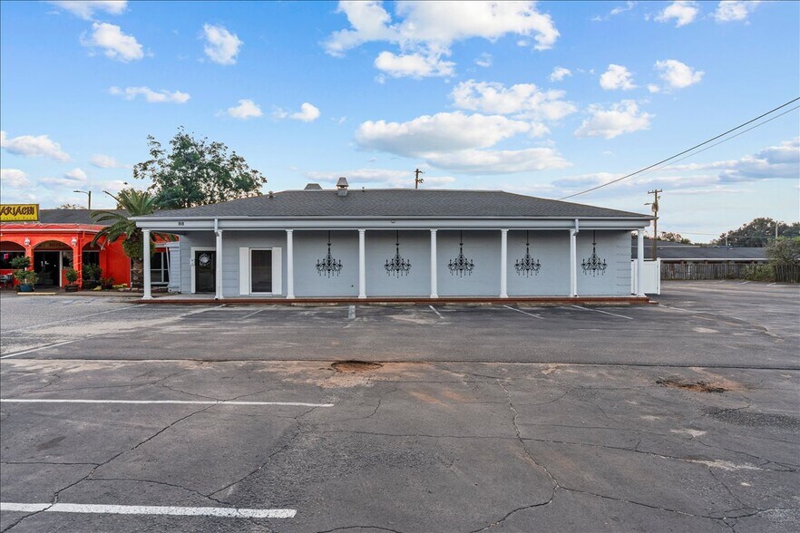 88 N Daleville Ave, Daleville, AL à vendre - Photo du bâtiment - Image 2 de 32