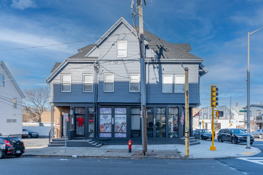 90-96 Main St, Malden, MA for lease - Building Photo - Image 2 of 5