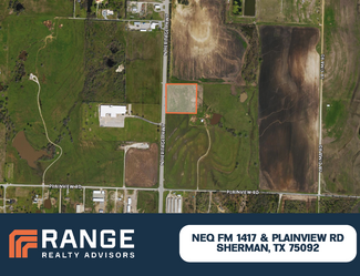 More details for N Heritage Parkway, Sherman, TX - Land for Sale