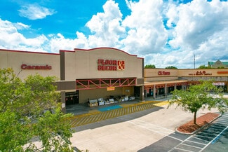 Plus de détails pour 10017-10057 E Adamo Dr, Tampa, FL - Commerce de détail à louer