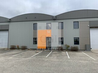 More details for 11-13 Chemin De L'Industrie, Dardilly - Flex for Lease