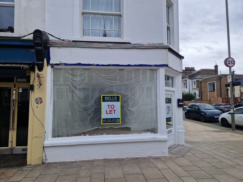 141 St Johns Hl, London for lease - Building Photo - Image 2 of 9