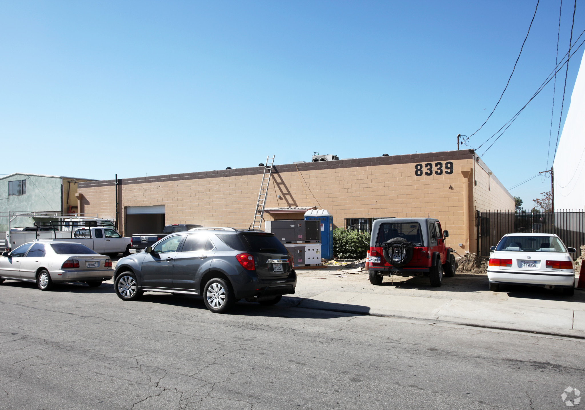 8339 Allport Ave, Whittier, CA for lease Primary Photo- Image 1 of 11