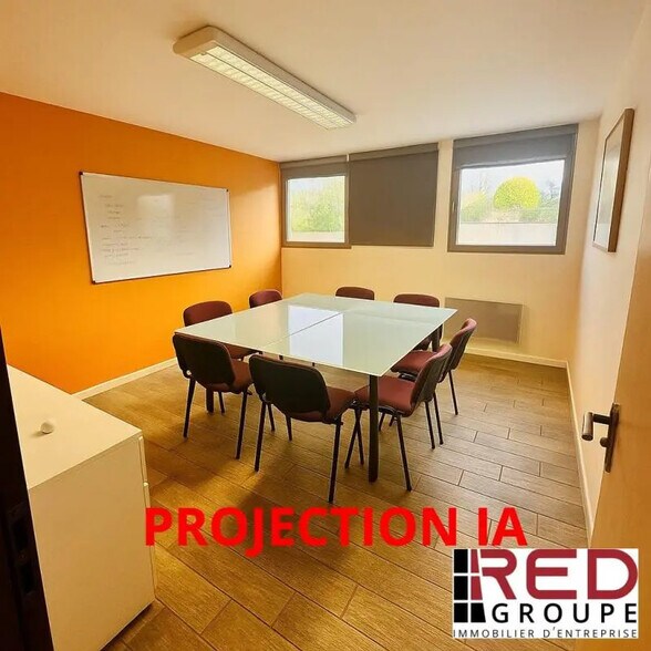 Office in Aix-en-Provence for lease - Building Photo - Image 2 of 3